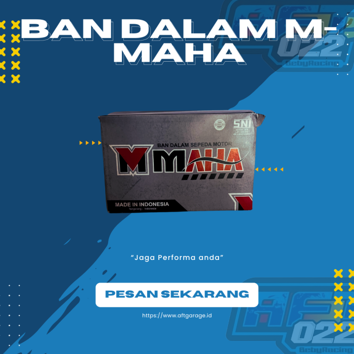 Ban Dalam M-Maha